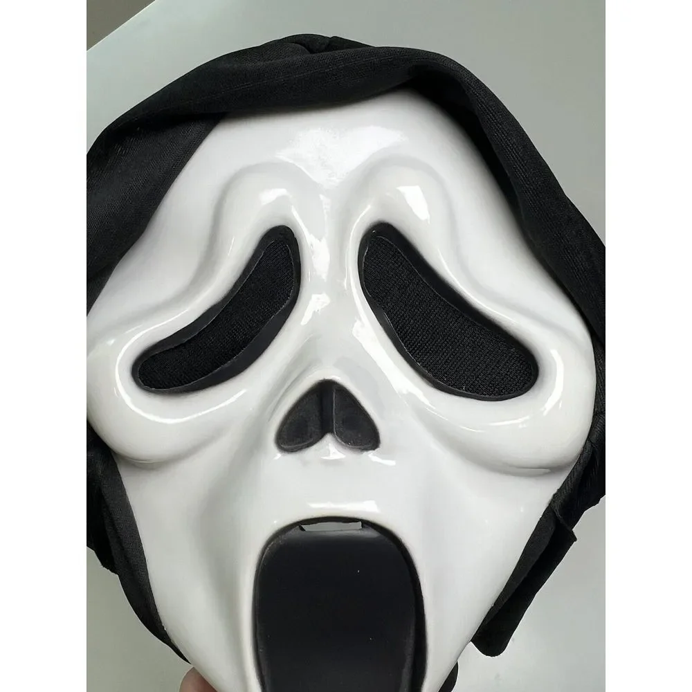 SCREAM Ghost Face Mask Easter Unlimited 9206WM Apr-Jun 2019‎ Halloween Mask - Picture 2 of 6